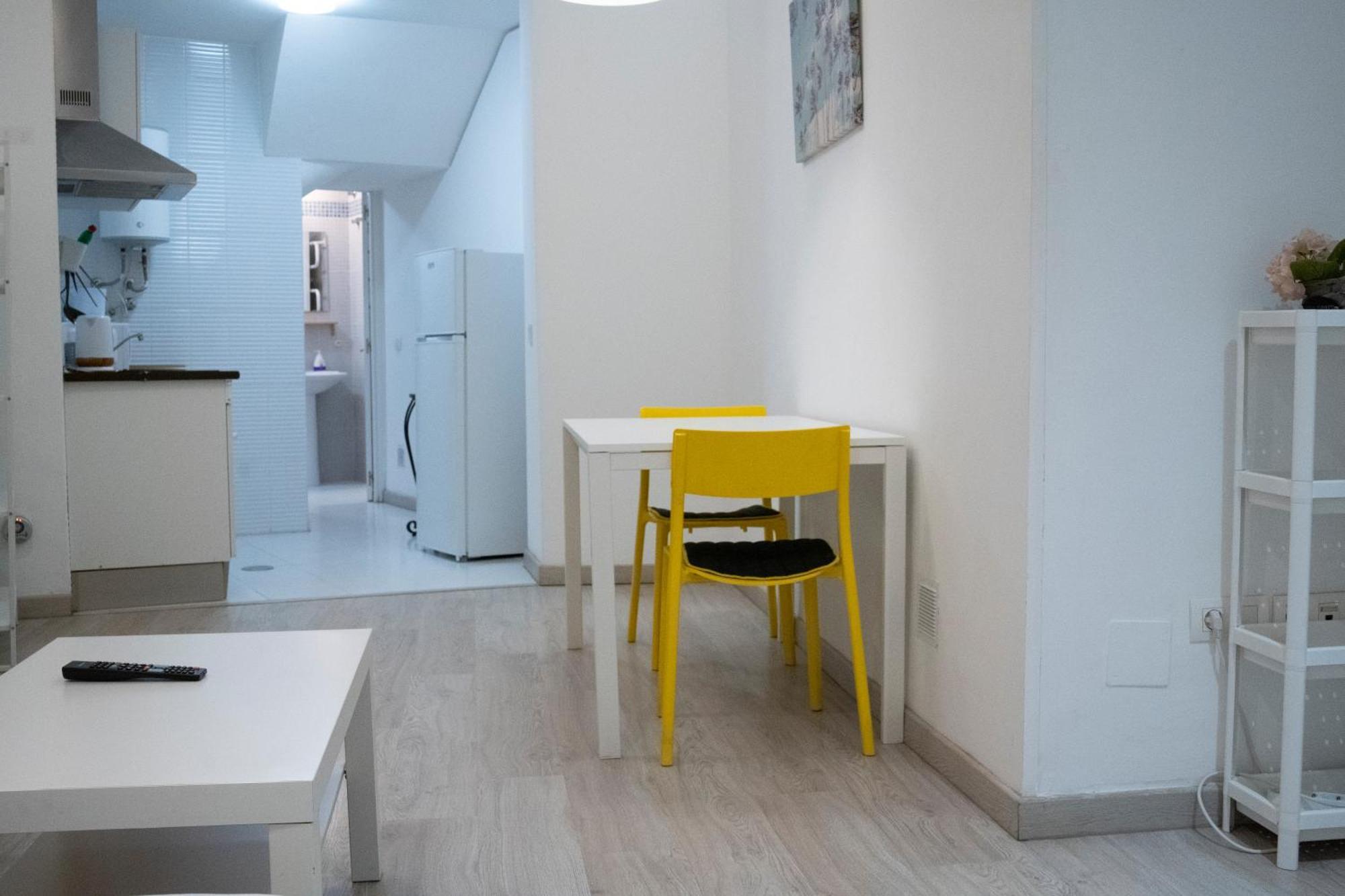 Estupendo Estudio Al Lado De Plaza La Merced Málaga Eksteriør bilde